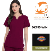 Chaqueta de Mujer DK785-WIN1