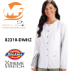 Warm-Up Jacket White 823101
