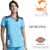 Chaqueta Mujer Turquesa DK7401