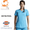 Chaqueta Mujer Turquesa  DK7301