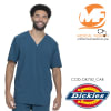 Chaqueta Azul caribeño DK7502