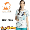 Chaqueta estampada mujer  TF7611