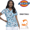 V-Neck Top Animal Instinct DK6171