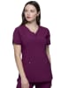 Chaqueta Dama Vino HS7251