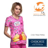 Chaqueta Estampada TF6261