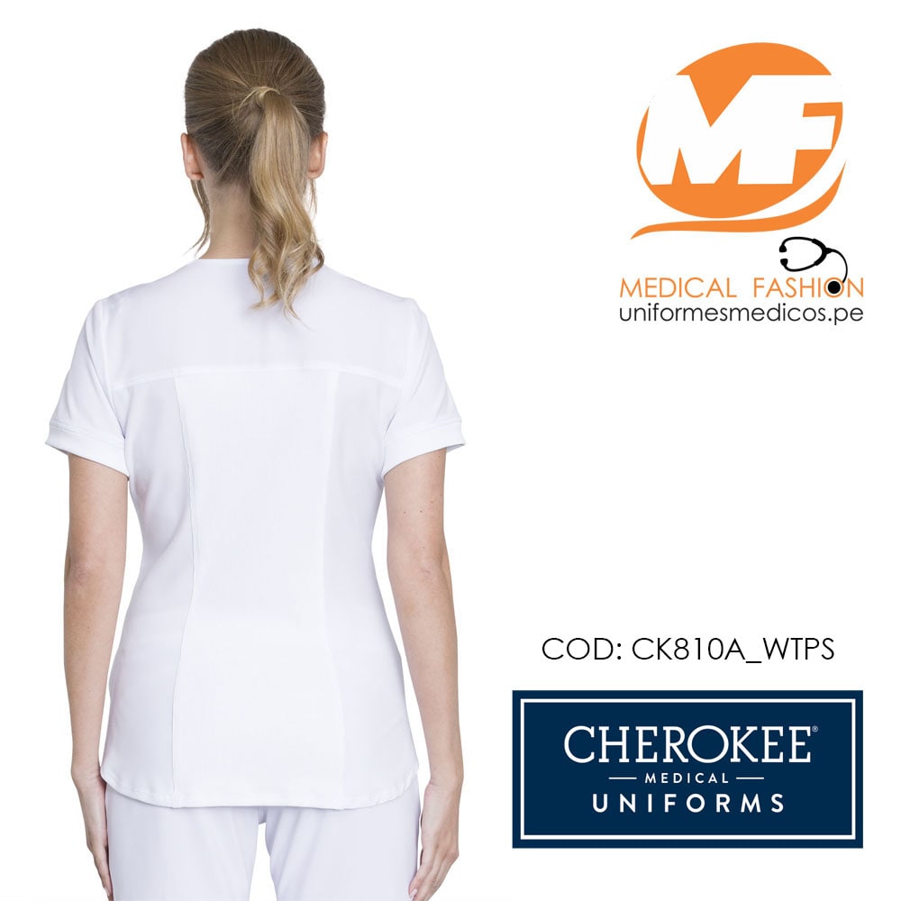 Moda Médica Trajes Medicos Cherokee Camisa Del Uniforme Médico