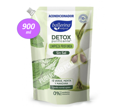 ACONDICIONADOR BALLERINA TE VERDE ACONDICIONADOR BALLERINA TE VERDE