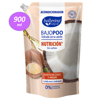 ACONDICIONADOR BALLERINA NUTRICION ACONDICIONADOR BALLERINA NUTRICION