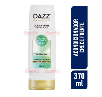 ACONDICIONADOR DAZZ CRECE FUERTE