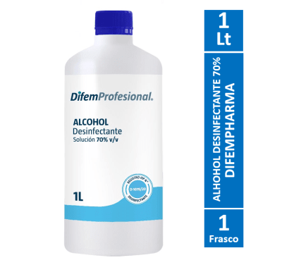 ALCOHOL 70º 1 LT1