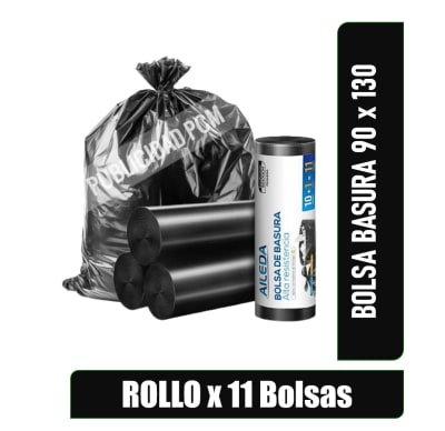 BOLSA BASURA AILEDA 90x1301