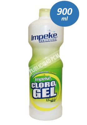 CLORO GEL IMPEKE LIMON CLORO GEL IMPEKE LIMON