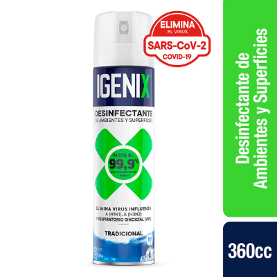 IGENIX AEROSOL TRADICIONAL