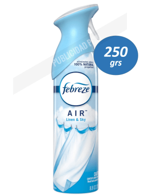 AMBIENTAL FEBREZE LINES & SKY 250 GRS AMBIENTAL FEBREZE LINES & SKY 250 GRS