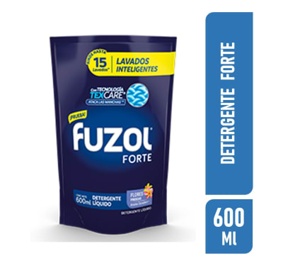 DETERGENTE FUZOL 600ML