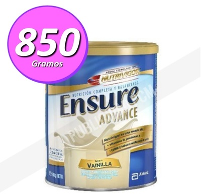 ENSURE ADVANCE 850 Grs ENSURE ADVANCE 850 Grs