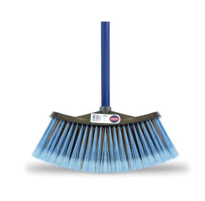 ESCOBILLON ECONOMICO AZUL VIRUTEX