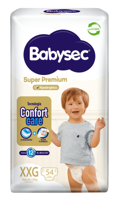 BABYSEC XXGx54 SUPER PREMIUM