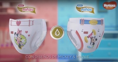 PAÑAL HUGGIES NATURAL CARE NIÑO PAÑAL HUGGIES NATURAL CARE NIÑO