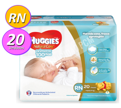PAÑAL NIÑO HUGGIES RECIEN NACIDO PAÑAL NIÑO HUGGIES RECIEN NACIDO
