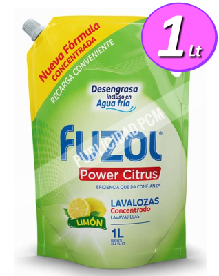 LAVALOZA FUZOL LIMON 1 LT LAVALOZA FUZOL LIMON 1 LT