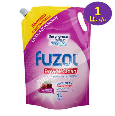 LAVALOZA CONCENTRADO FUZOL VINAGRE LAVALOZA CONCENTRADO FUZOL VINAGRE