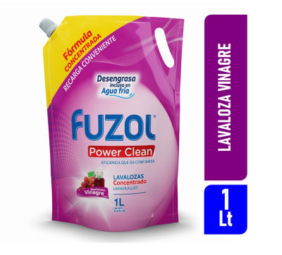 LAVALOZA FUZOL VINAGRE