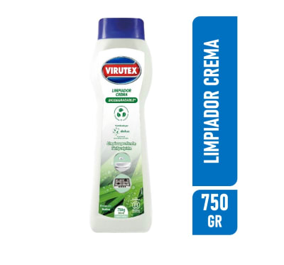 VIRUTEX LIMPIADOR CREMA1