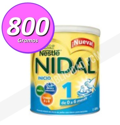 NIDAL 1 800 GRS NIDAL 1 800 GRS