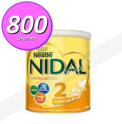 NIDAL 2 800 Grs. NIDAL 2 800 Grs.