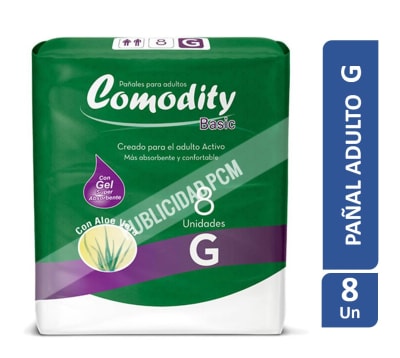 COMODITY BASIC G