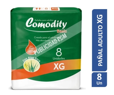 COMODITY BASIC XG