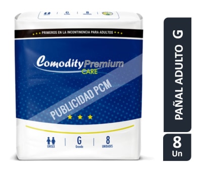 COMODITY PREMIUM CARE G1