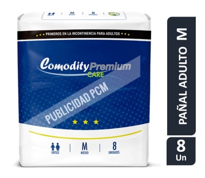COMODITY PREMIUM CARE M