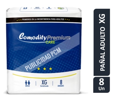 COMODITY PREMIUM CARE XG1