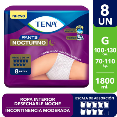 PANTS TENA NOCTURNO G