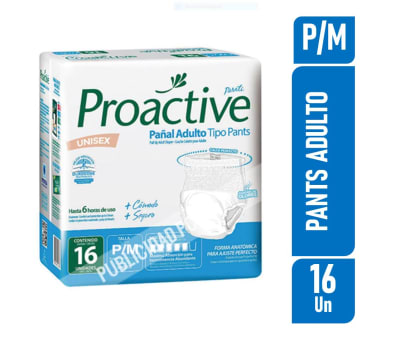 PANTS PROACTIVE P/M
