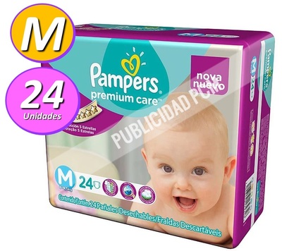PAMPERS PREMIUM CARE M PAMPERS PREMIUM CARE M