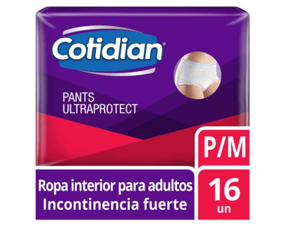 PAÑAL COTIDIAN PANTS P/M