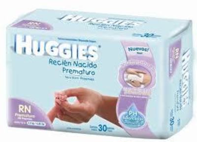PAÑ NIÑ HUGG PREMATURO PAÑ NIÑ HUGG PREMATURO