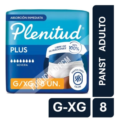 PANTS PLENITUD G/XGx8