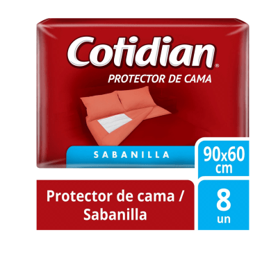 SABANILLA PROTECTOR CAMA COTIDIAN