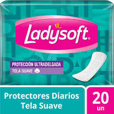 LADYSOFT PROTECTOR DIARIO