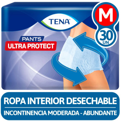 TENA PANTS ULTRA PROT Mx30