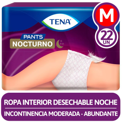 PANTS TENA NOCTURNO Mx22