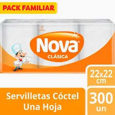 SERVILLETA NOVA 300 Un1