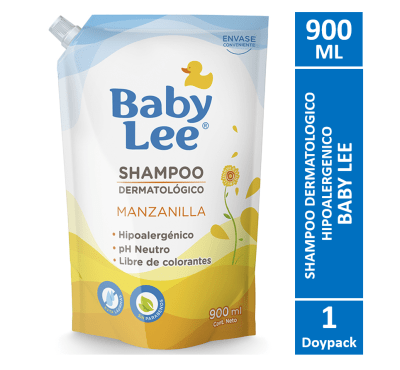 SHAMPOO BABYLEE MANZANILLA