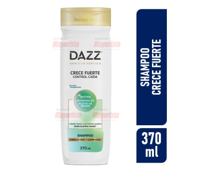 SHAMPOO DAZZ CRECE FUERTE