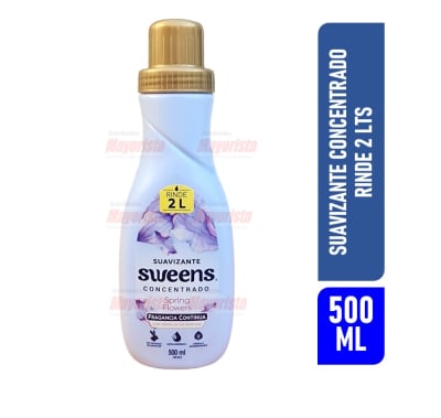 SUAVIZANTE CONCENTRADO SWEENS SPRING