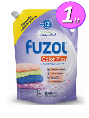 SUAVIZANTE FUZOL COLOR PLUS SUAVIZANTE FUZOL COLOR PLUS